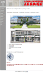 Mobile Screenshot of lesage-profel.be